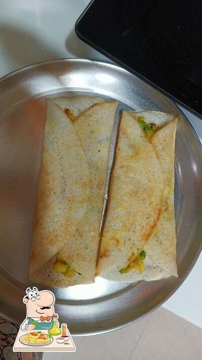 Food at KHAO DABA KE