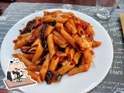 Cibo al L'Obló Bar Osteria