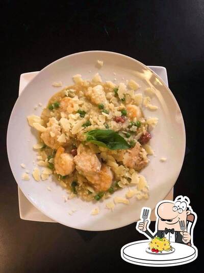 Plats à Da Mario