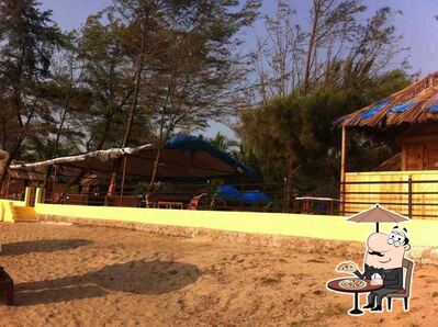 Check out the outside area of Rama Resort