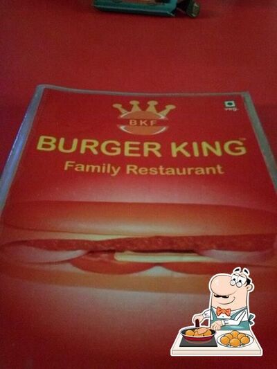 Food at Food King