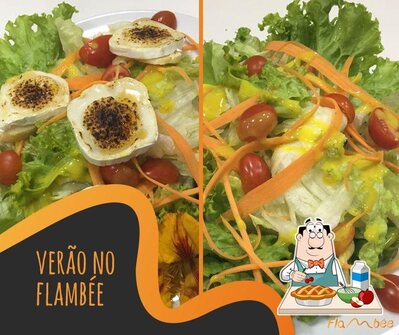 Comida em Flambée Rio de Janeiro RJ