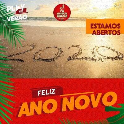 Aqui está a publicidade do Quiosque Vavazão