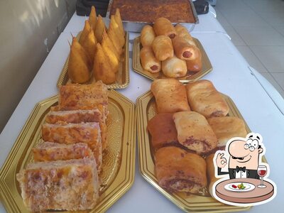 Comida em Shalon Padaria e Mercearia