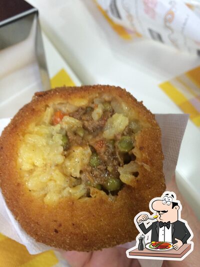 Cibo al Pasticceria Massaro