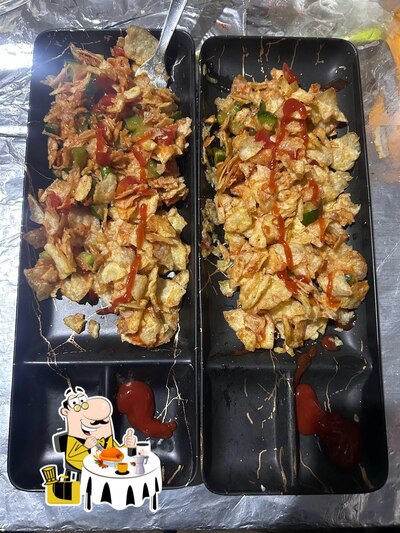 Food at Your Space Cafe