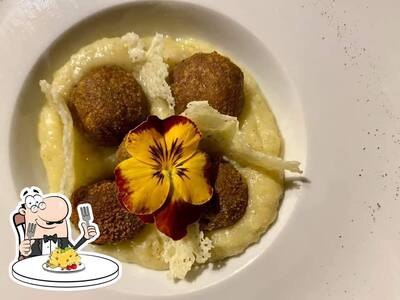 Nourriture à La Ripa Bianca