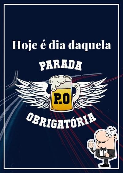 Leia as informações sobre o Bar Parada Obrigatória
