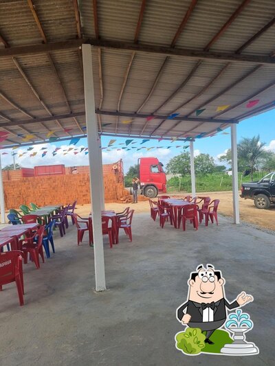 Veja imagens do exterior do Bar de Valdo
