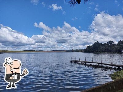 Veja imagens do exterior do Deck Recanto do Lago
