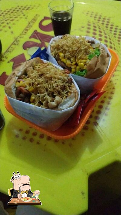 Platos en Lanches Castelli