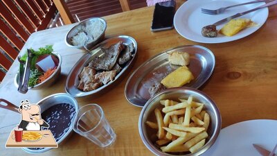 Restaurante Chapão Vale Das Águas foto