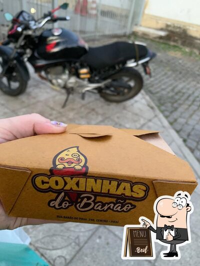 Coxinhas do Barão - Piraí foto