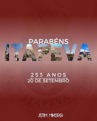 Aqui está a publicidade do Jeitim Mineiro