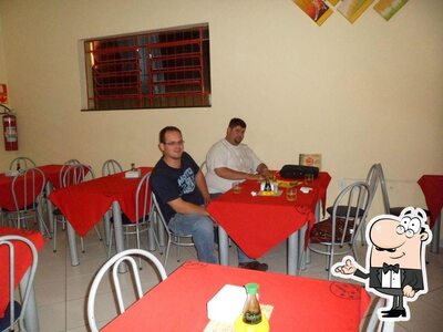 Veja imagens do interior do Restaurante Sabor Do