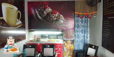 Shivraj Coffee Katta serves a range of drinks