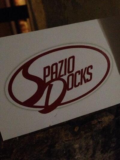 Spazio Docks ha la sua rappresentazione visiva