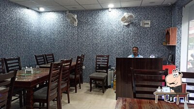 Check out how Madras Cafe looks inside