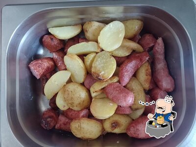 Comida em Vânia Lanches E Restaurante