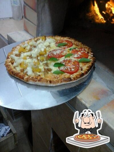 No República da Pizza, você pode degustar pizza
