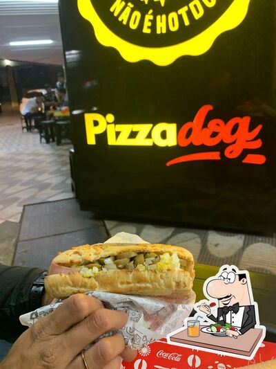 Comida em Sr Baguette