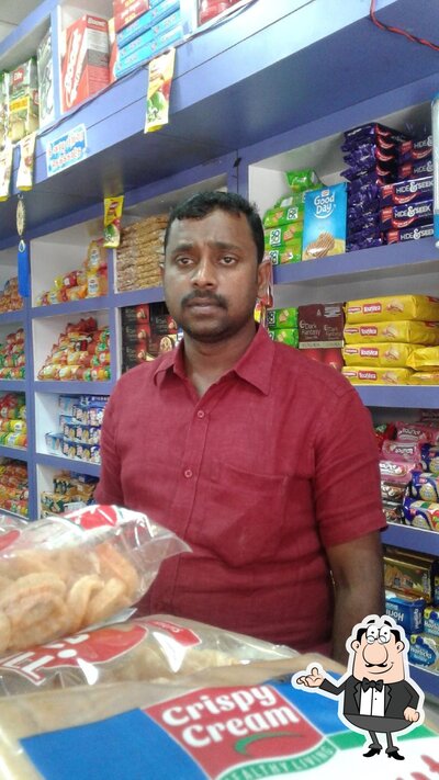 The interior of Basila Bakery Groups