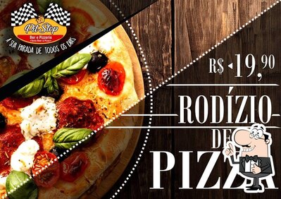 Olhe as informações sobre o Pit Stop Bar e Pizzaria