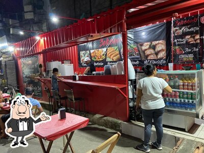 O interior do Belosmaki