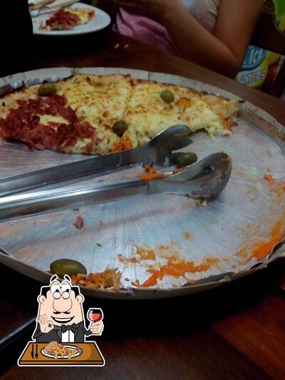 A pizza é o fast food mais popular do mundo