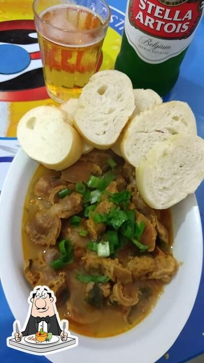 Platos en Boteco Carioca