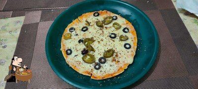 Meals at Aamas Cafe