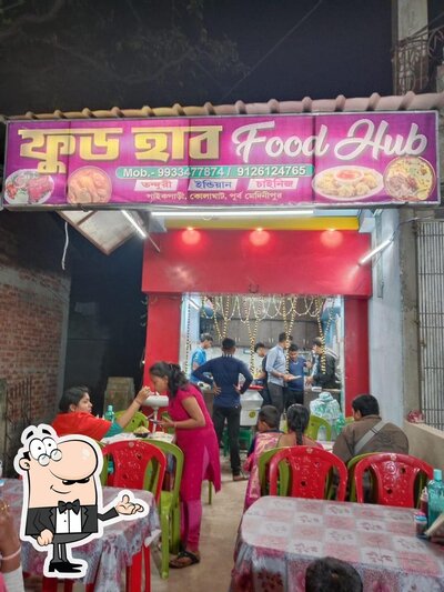 Check out how Food Hub looks inside