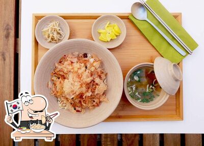 Food at Kori