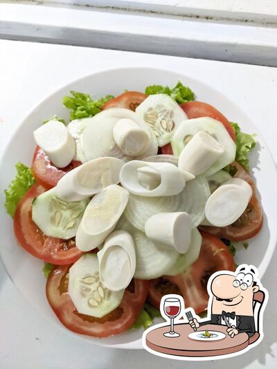 Comida em Bar Do Ruy