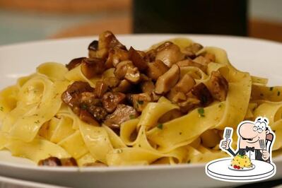 Cibo al Ristorante Pizzeria Shakespeare