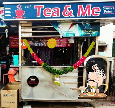 Cafe Tea And Me photo