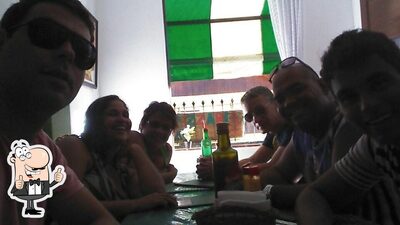 Desfrute de uma bebida no O Italiano
