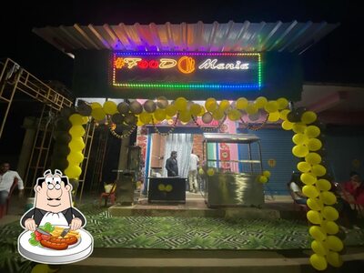 Meals at #Food Mania