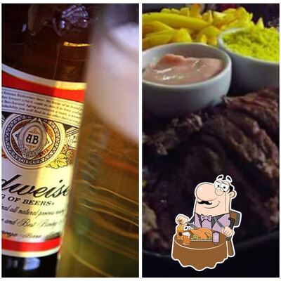 Saboreie uma cerveja com seu jantar