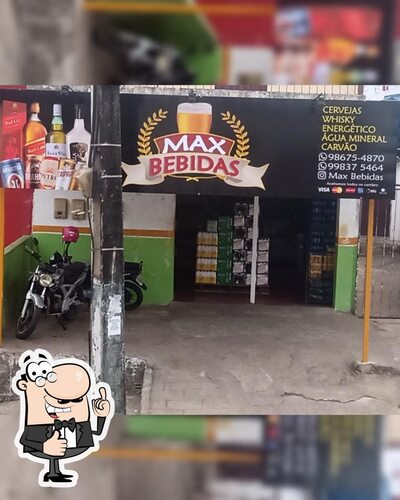 Max Bebidas foto