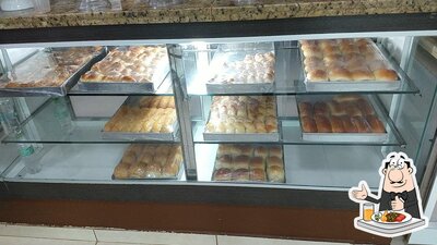 Platos en Panificadora Rosário
