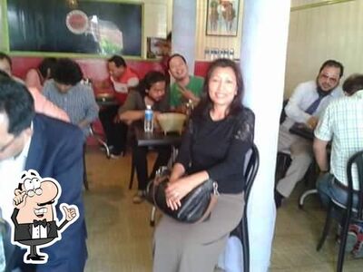 Check out how Phunga, Manipuri Restaurant looks inside