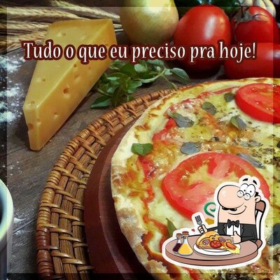 Consiga diversos variedades de pizza