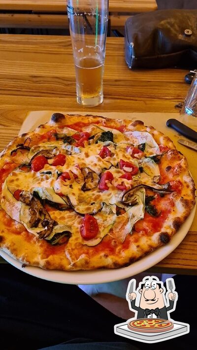 A Pizzerilli, puoi assaggiare una bella pizza