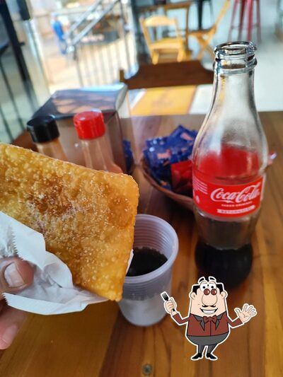 Platos en Ponto do enroladinho