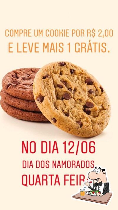 Platos en Ravi's Itaguai