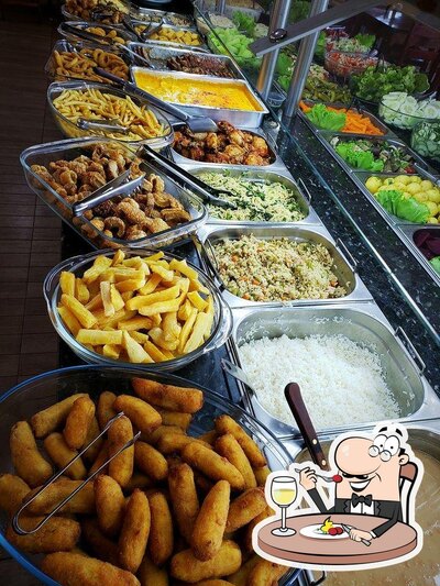 Platos en Churrascaria Do Bosque