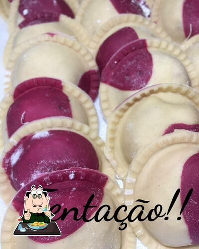 Comida em Pellegrino Massas Artesanais
