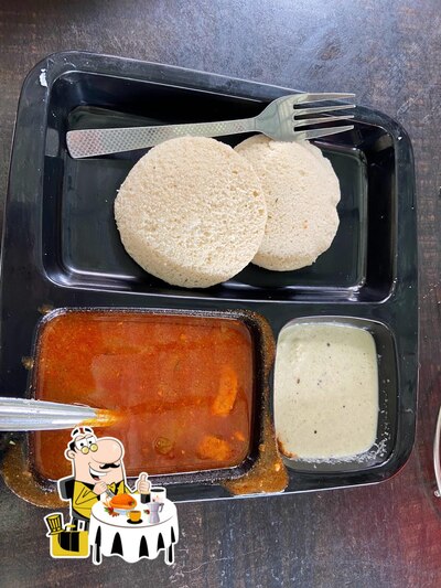 Food at हॉटेल चटणी