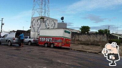 Top Dez Lanches foto